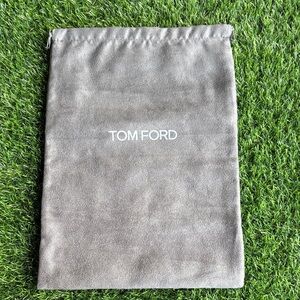 TOM FORD Luxury Designer Dust Bag Shoes Travel Storage
